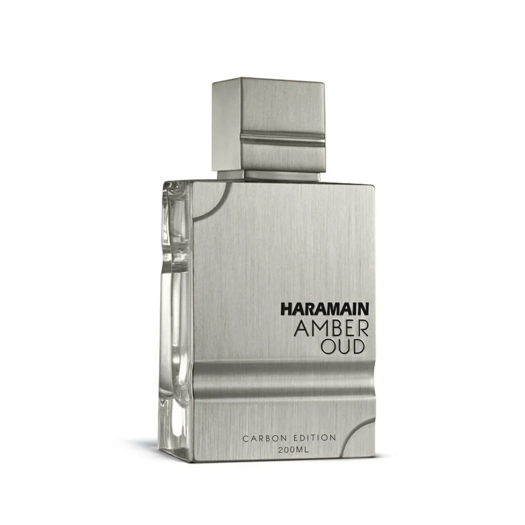 Al Haramain Amber Oud Carbon Edition Eau de Parfum (unisex) 200 ml