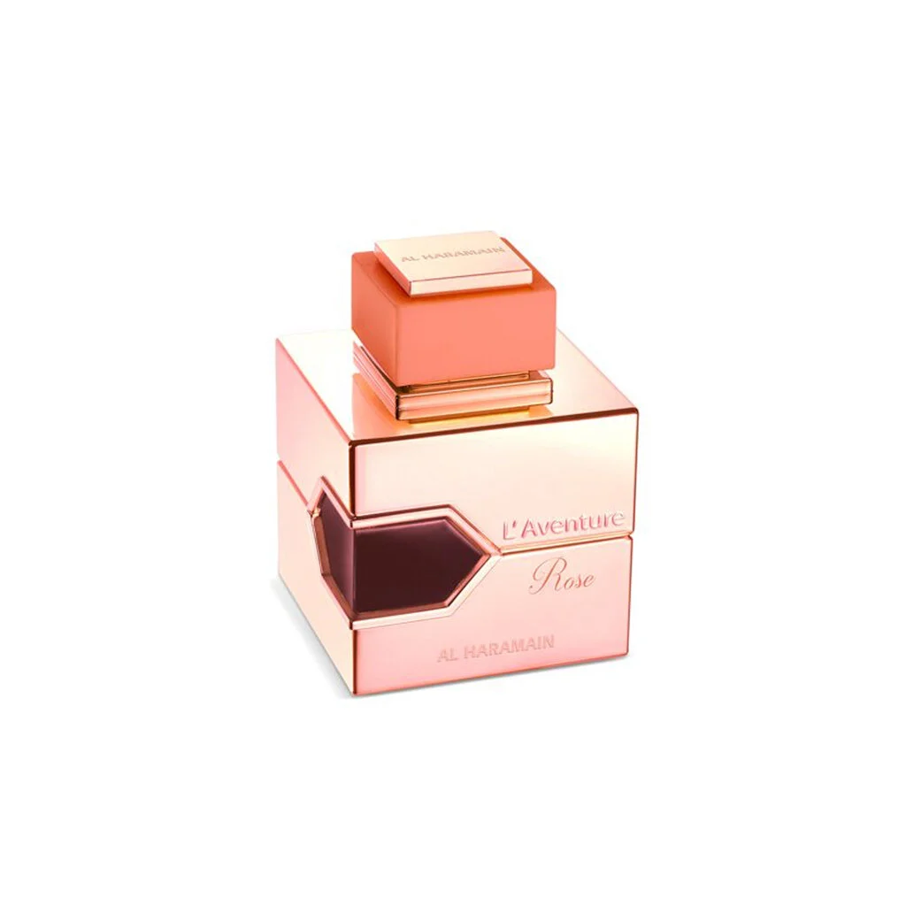 Al Haramain L'Aventure Rose Eau de Parfum (donna) 100 ml