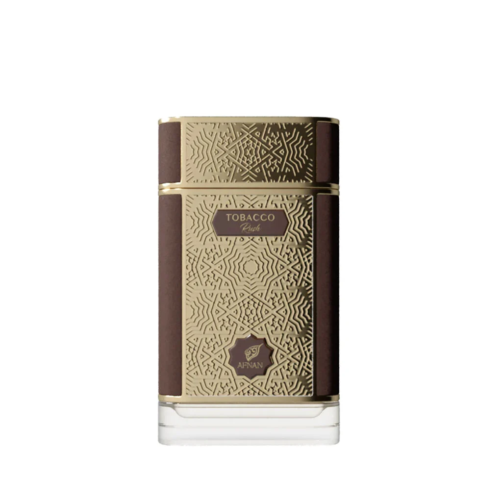Afnan Tobacco Rush Eau de Parfum (unisex) 80 ml