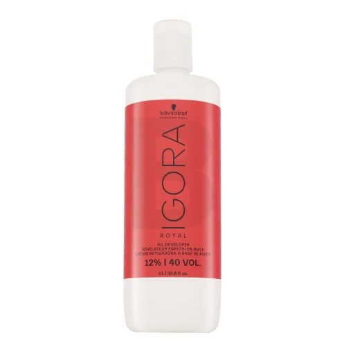 Schwarzkopf Professional Igora Royal Oil Ossigeno 12% 1000 ml