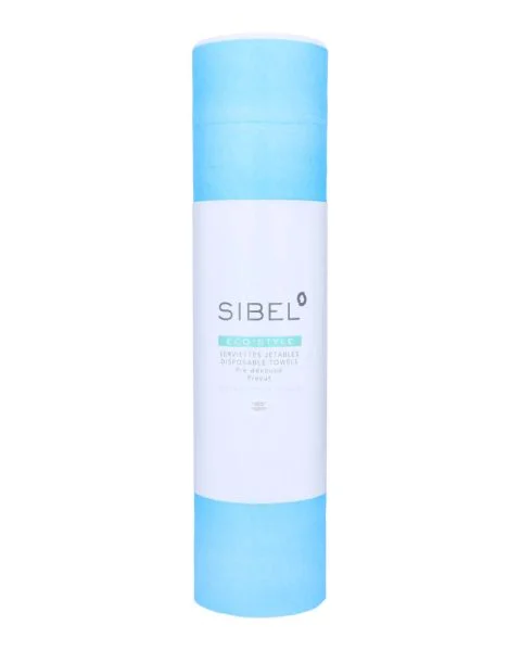 Sibel Disposable Paper Towels With Plastic Coating Ref. P002740