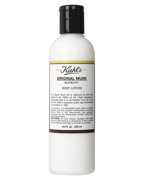 Kiehl's Original Musk Body Lotion