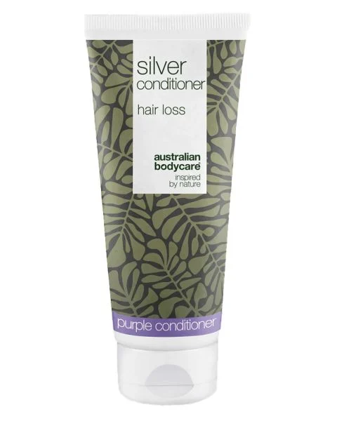 Australian Bodycare Silver Hair Loss Conditioner