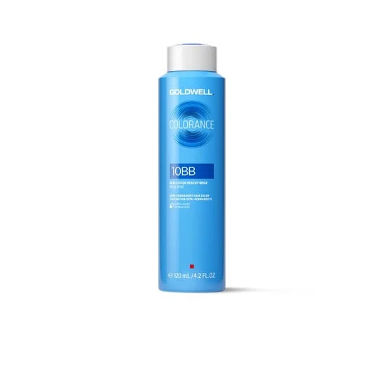 Goldwell Colorance Demi 10BB Reallusion Peachy Beige 120ml