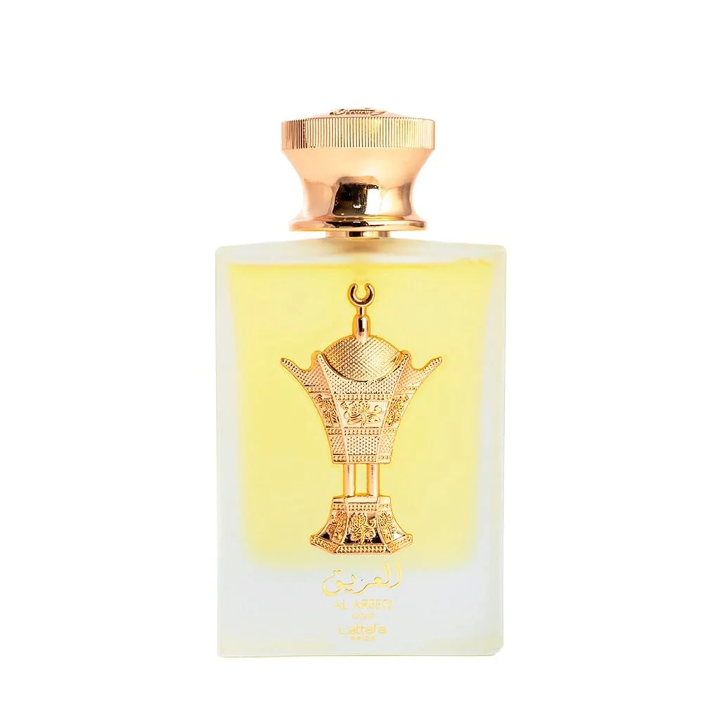 Lattafa Pride Al Areeq Gold Eau de Parfum (unisex) 100 ml
