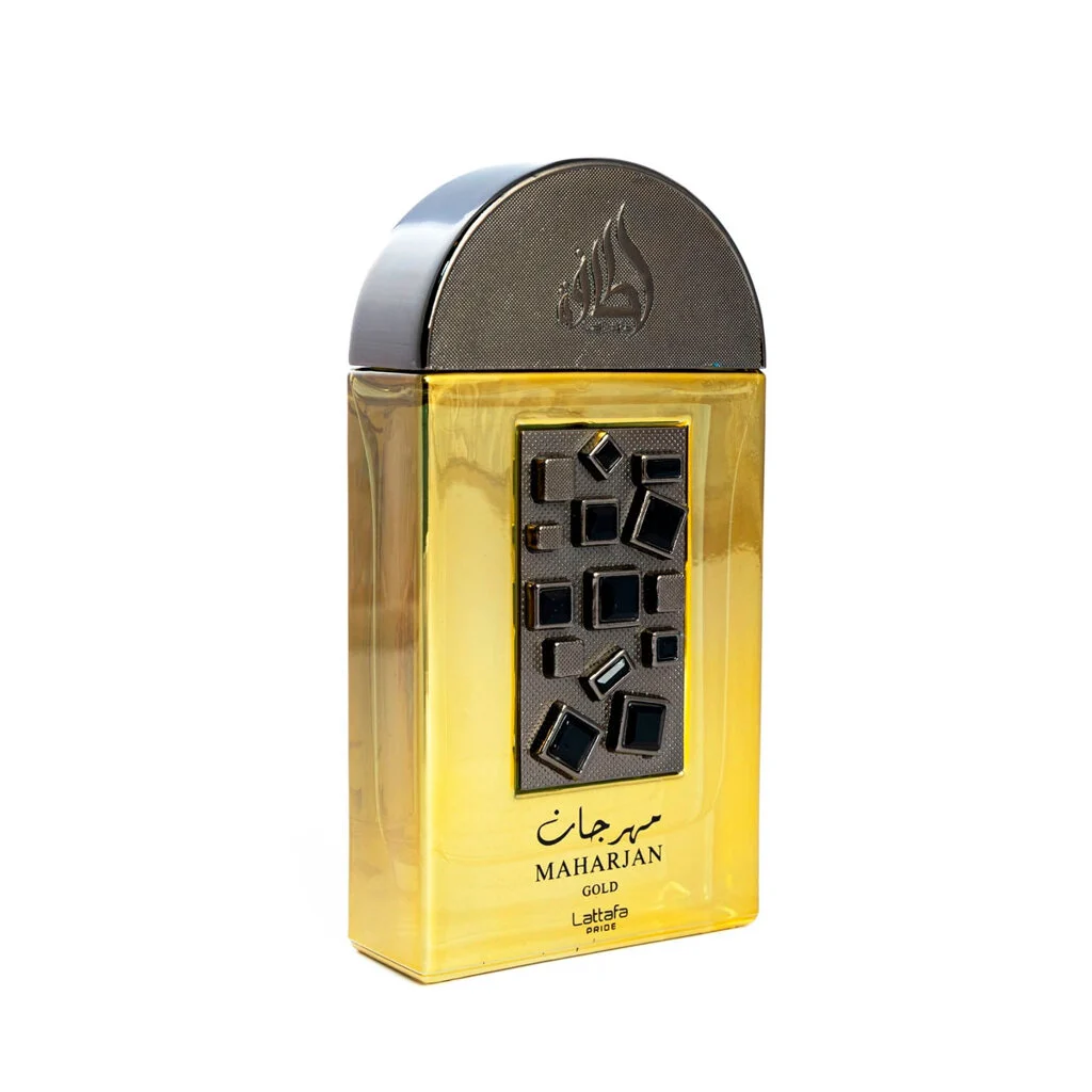 Lattafa Pride Maharjan Gold Eau de Parfum (unisex) 100 ml