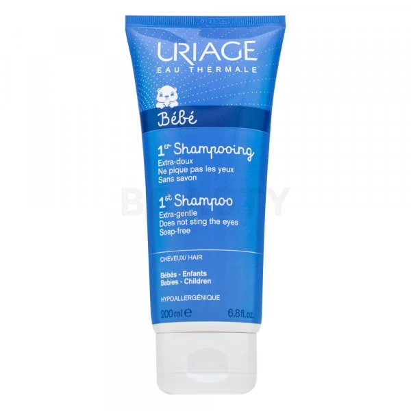 Uriage Bébé 1° Shampoo 200 ml