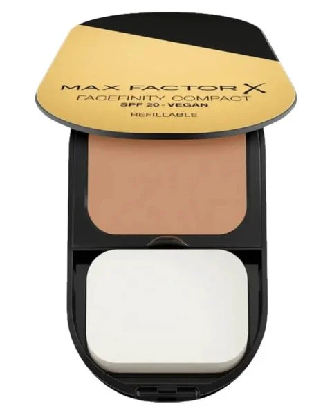 Max Factor Facefinity Compact Foundation Refillable 005 Sand