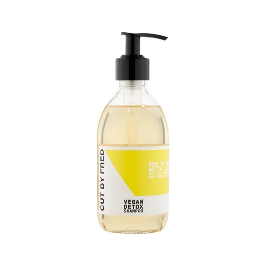 Cut By Fred Vegan Detox Champú 290 ml