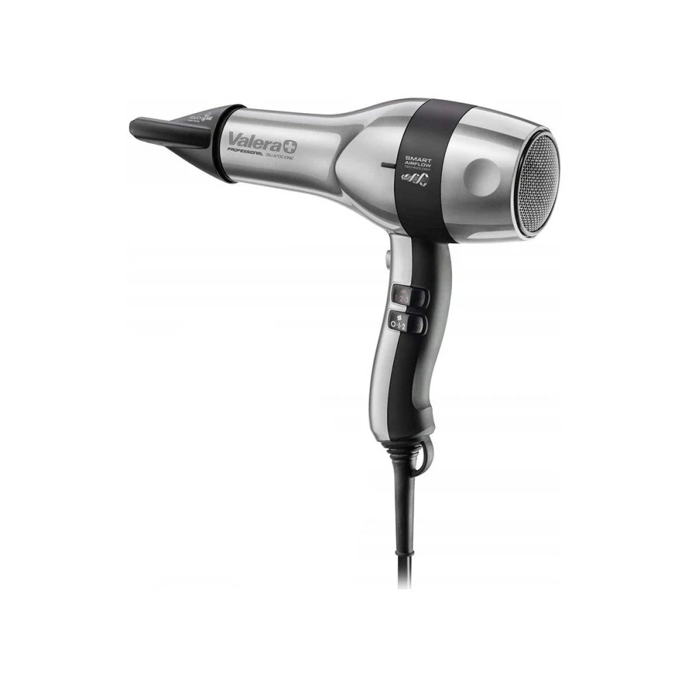 Asciugacapelli Valera Silent Jet 8700 Ionic 2400W Rotocord