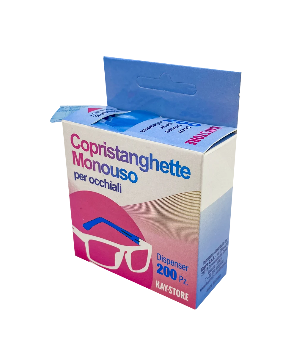 Copristanghette cf 100pz