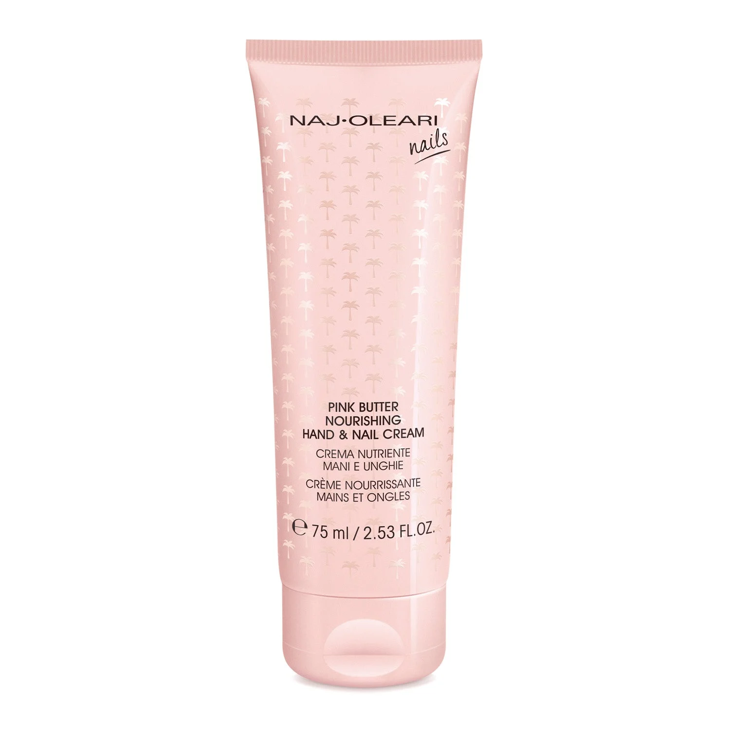 Pink Butter Nourishing Hand & Nail Cream - Crema Mani e Unghie