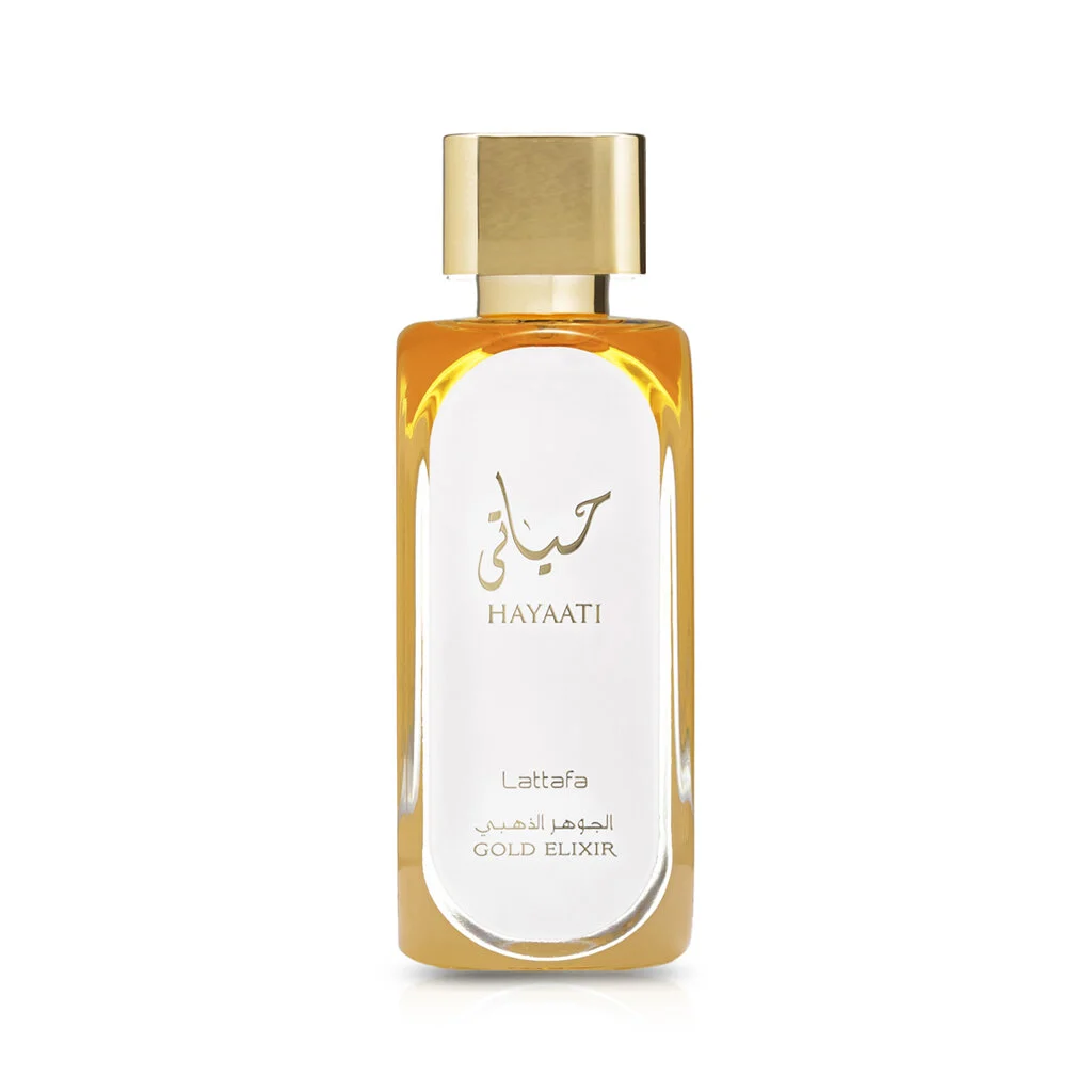 Lattafa Hayaati Gold Elixir Eau de Parfum (unisex) 100 ml