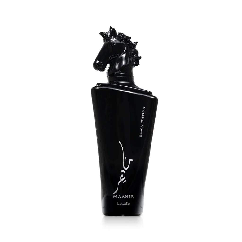Lattafa Maahir Black Edition Eau de Parfum (unisex) 100 ml