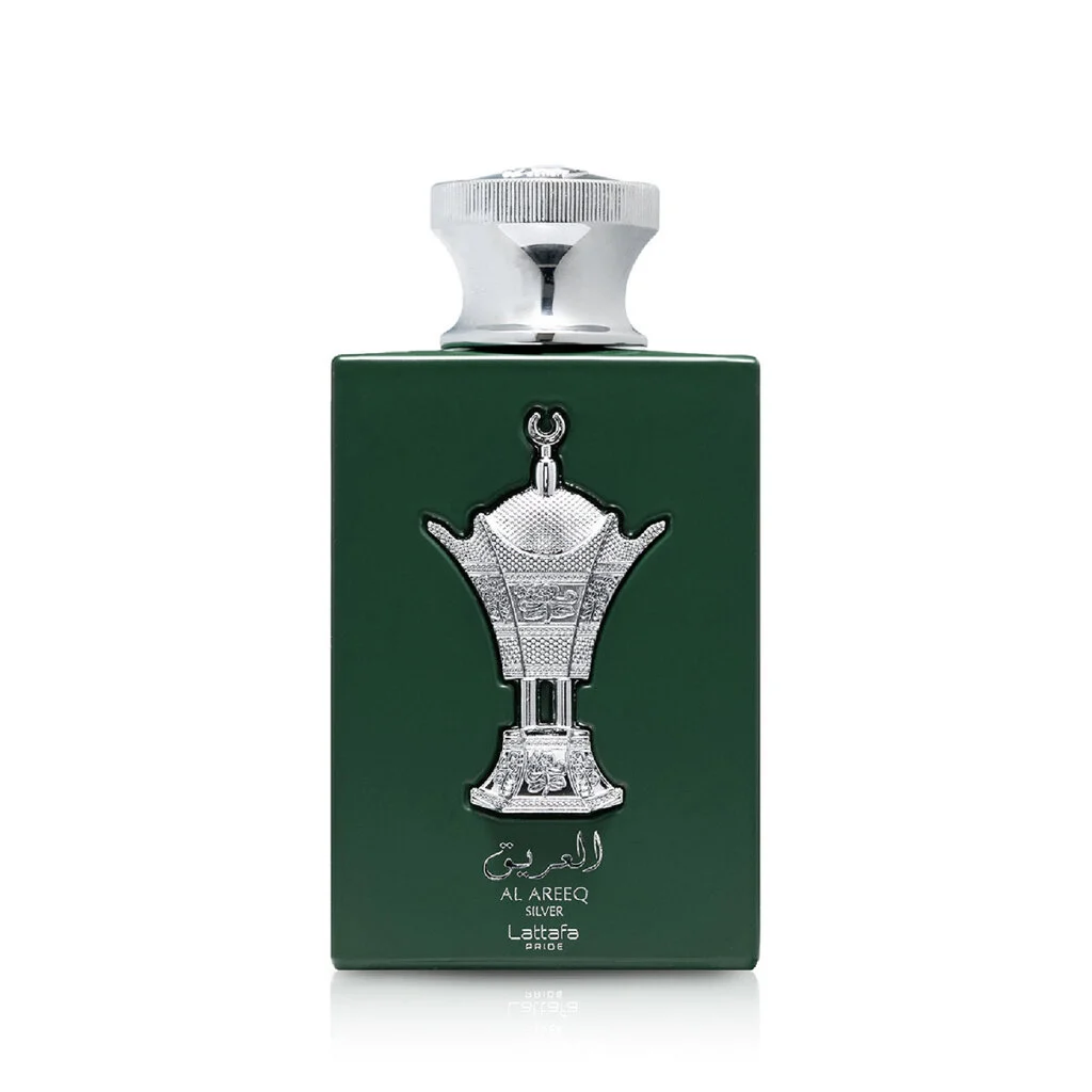 Lattafa Pride Al Areeq Silver Eau de Parfum (unisex) 100 ml