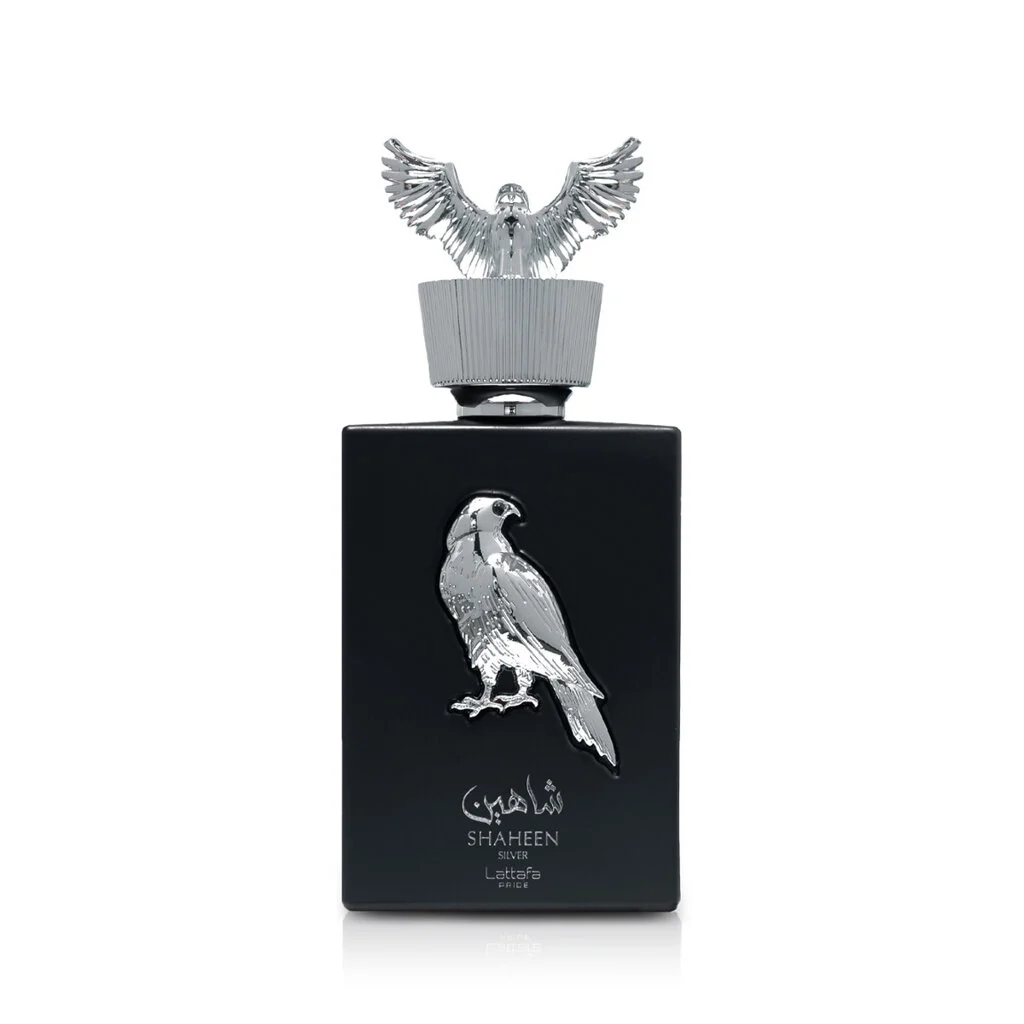 Lattafa Pride Shaheen Silver Eau de Parfum (unisex) 100 ml