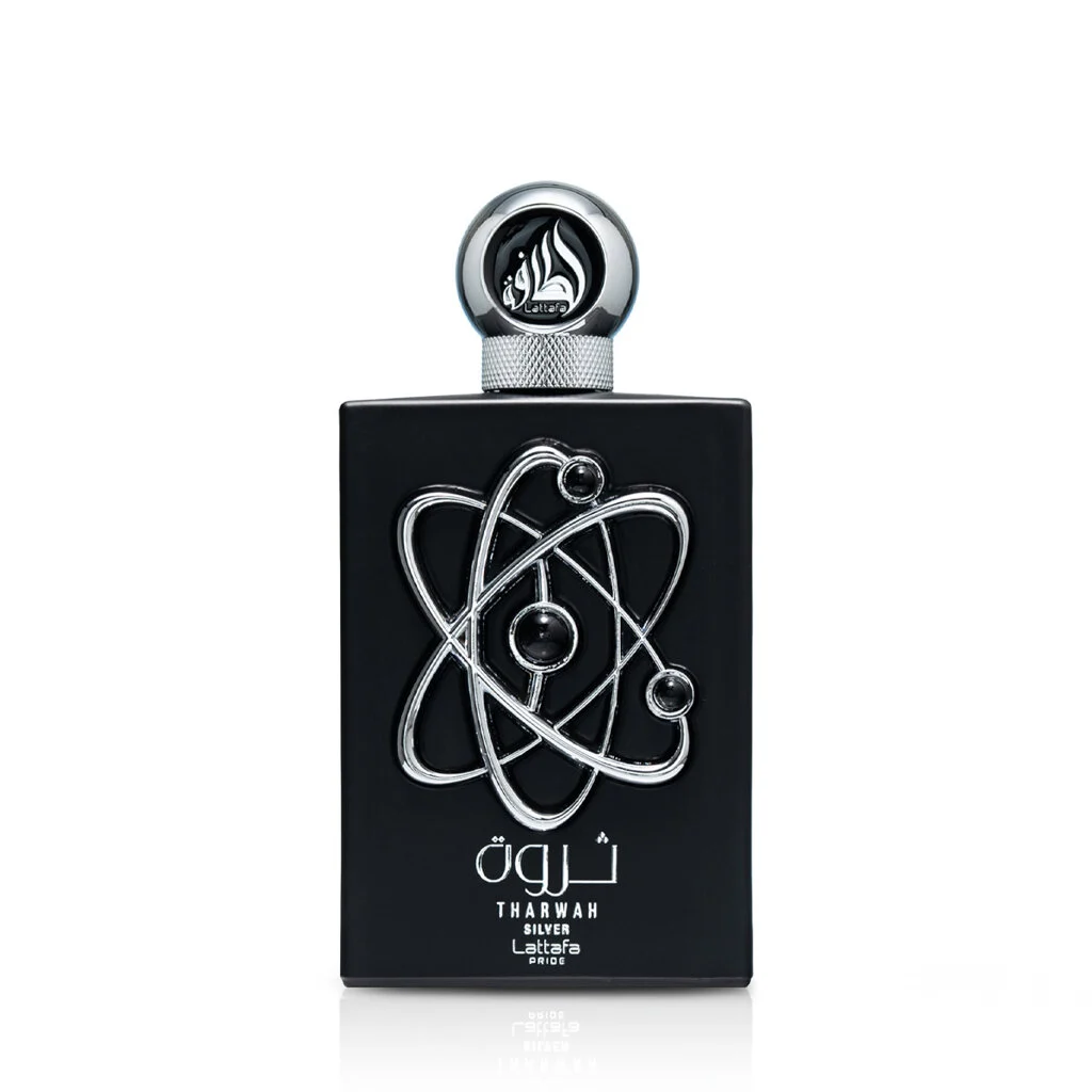 Lattafa Pride Tharwah Silver Eau de Parfum (unisex) 100 ml