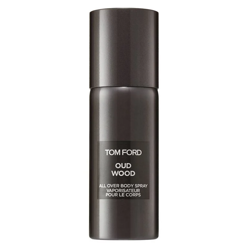 Tom Ford Oud Wood All Over Spray Corpo 150 Ml