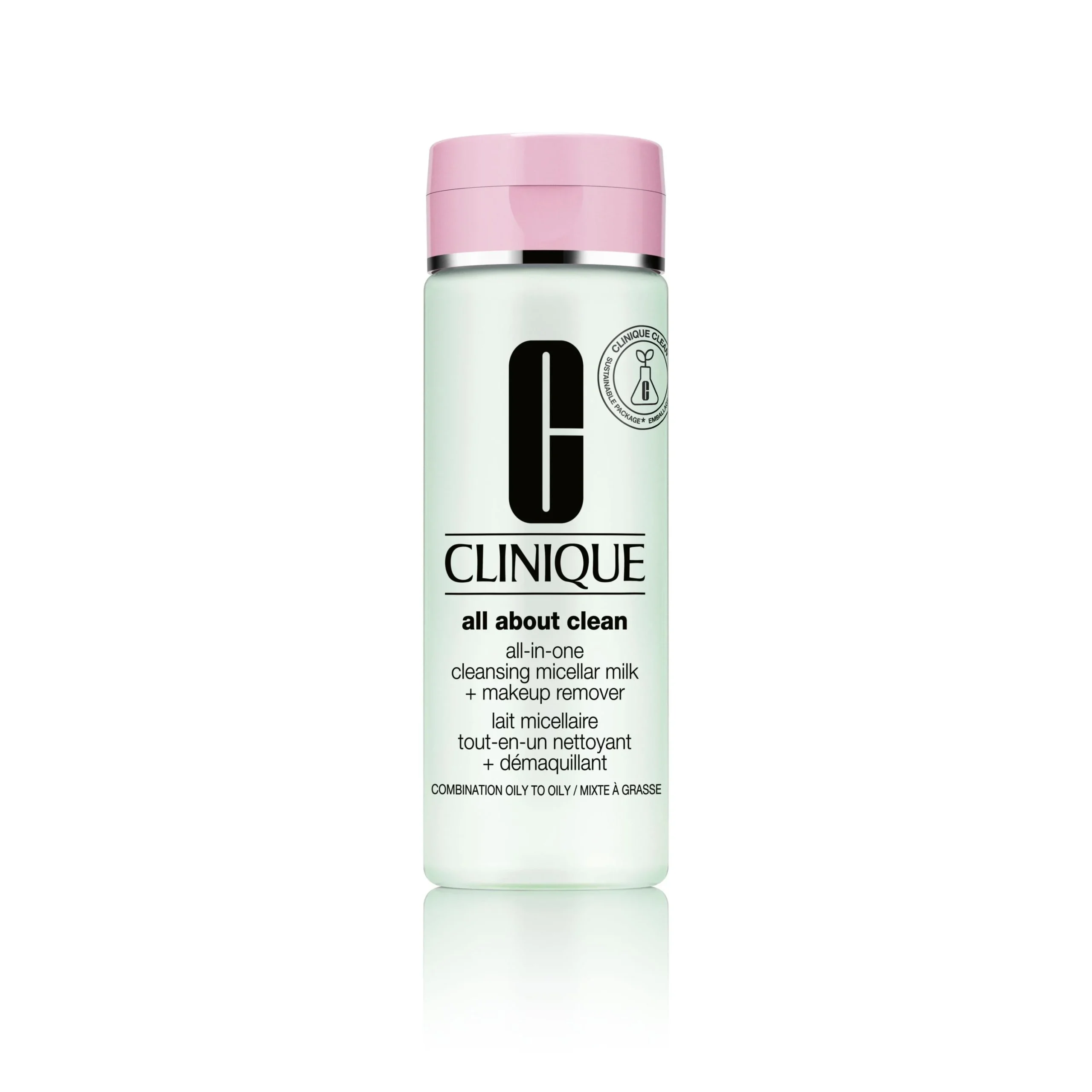 2-in-1 Cleansing Micellar Milk + Makeup Remover