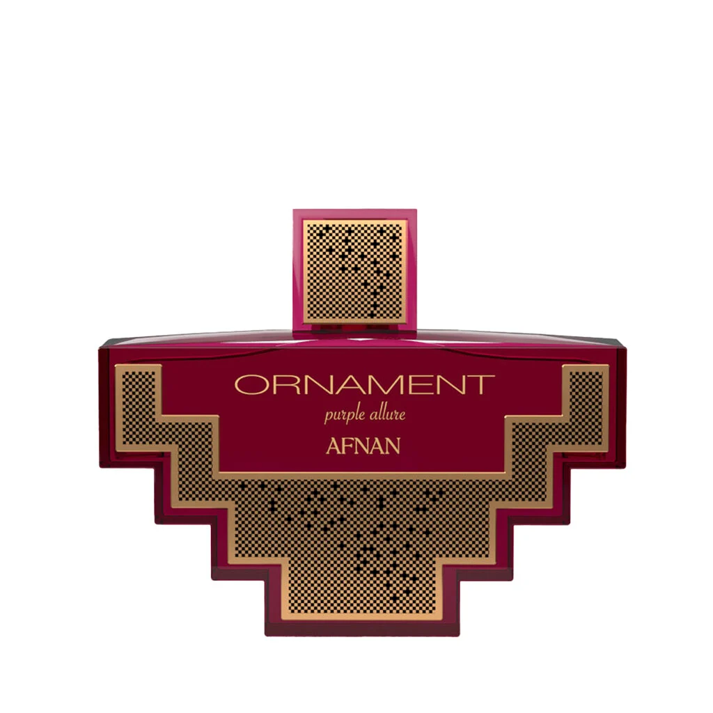 Afnan Ornament Purple Allure Eau de Parfum (donna) 100 ml