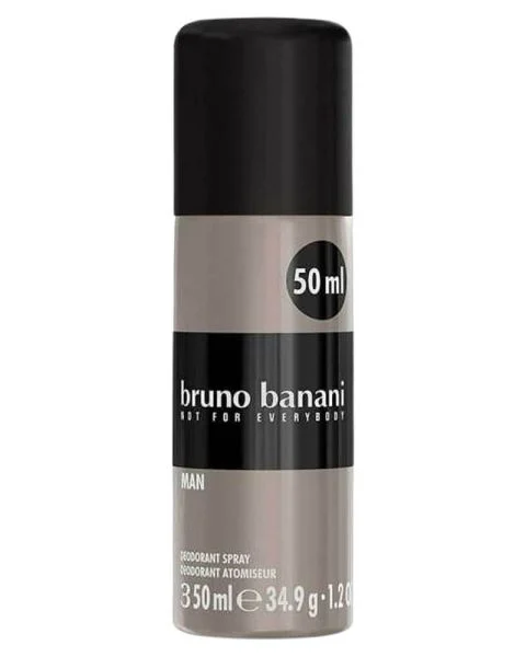 Bruno Banani Man Deodorant Spray
