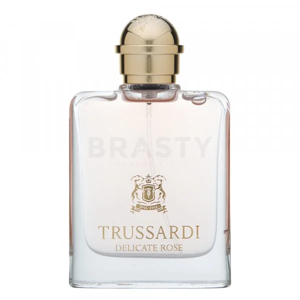 Trussardi Delicate Rose EDT W 50 ml