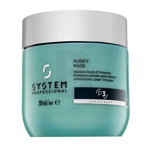 System Professional Maschera purificante 200 ml