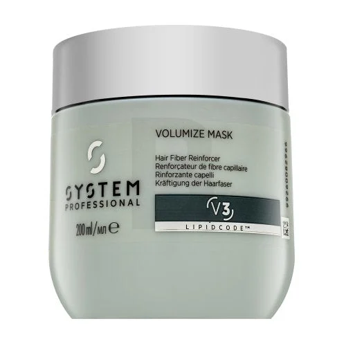 Maschera Volumizzante Professionale System 200 ml