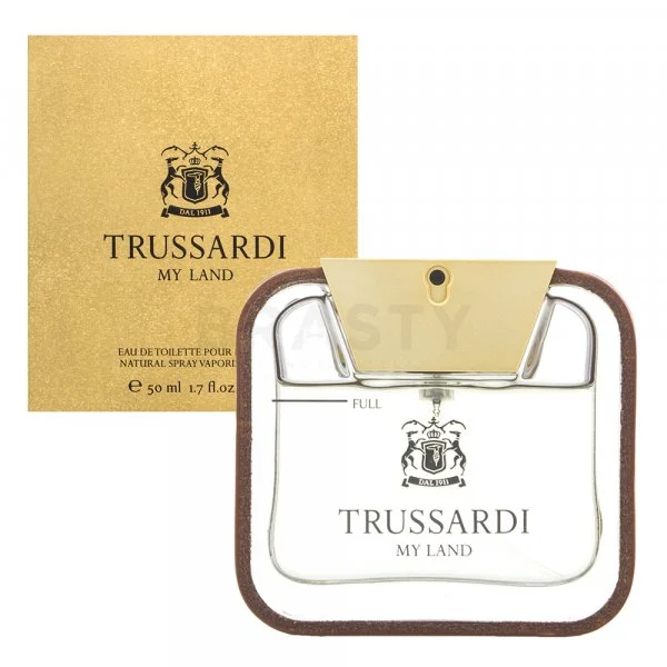 Trussardi My Land EDT M 50 ml