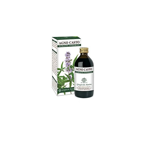 Dr. Giorgini Agno Casto Estratto Integrale 200ml
