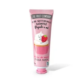 The Fruit Company Crema di fragola Crema per le mani 50ml