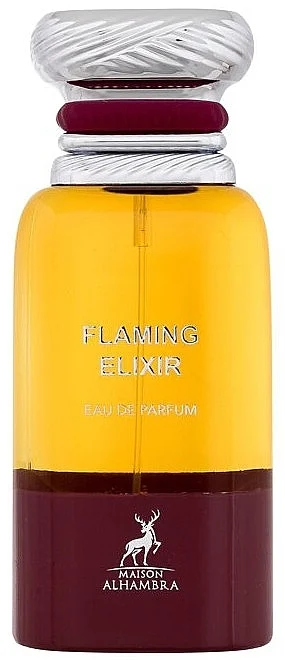 Alhambra Flaming Elixir