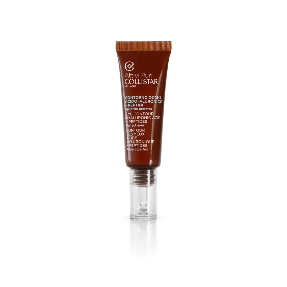 Collistar contorno occhi acido ialuronico + peptidi 15 ml
