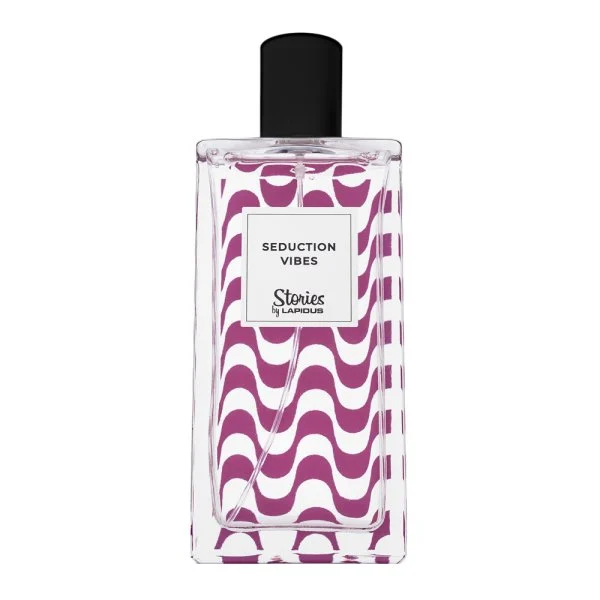 Ted Lapidus Stories Seduction Vibes EDT W 100 ml