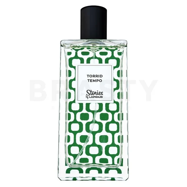 Ted Lapidus Stories Torrid Tempo EDT M 100 ml