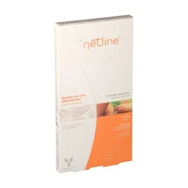 Bioes Netline Depilatory Wax Strips Corpo 20 strisce