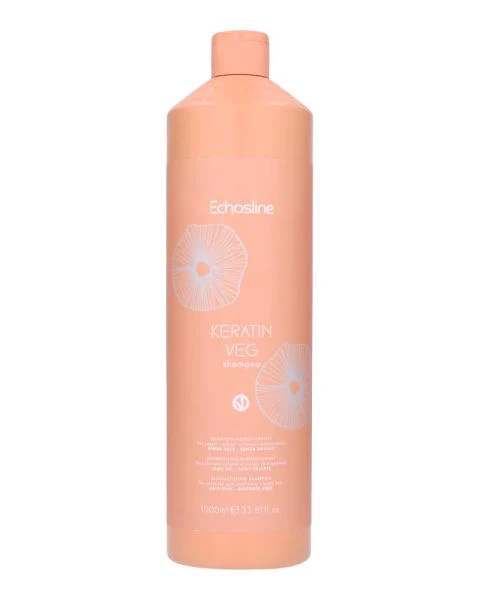 Echosline Keratin Veg Shampoo