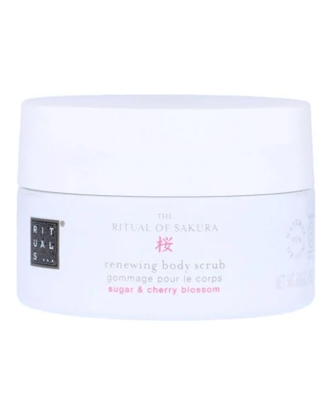 Rituals The Ritual Of Sakura Renewing Body Scrub