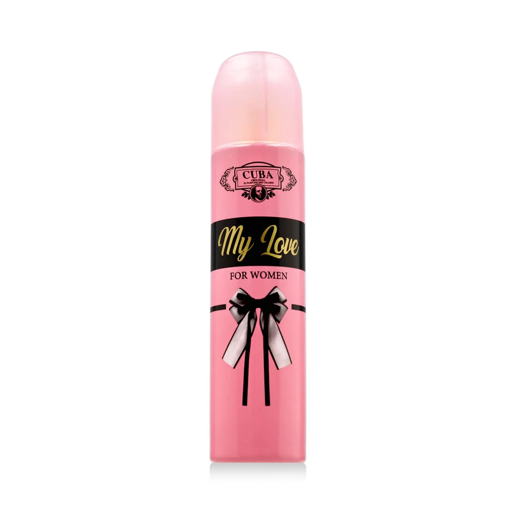Cuba Cuba My Love Eau de Parfum (donna) 100 ml