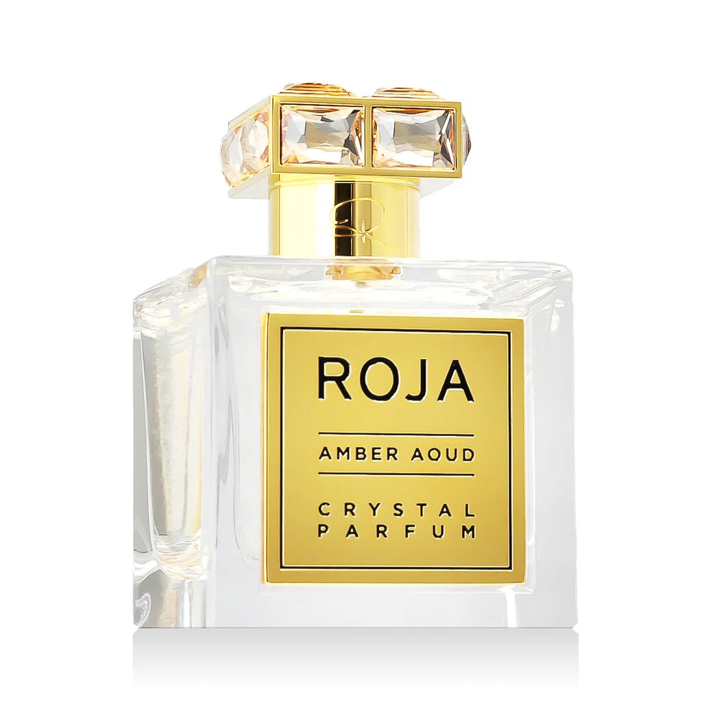 Roja Parfums Amber Aoud Crystal Parfum (unisex) 100 ml