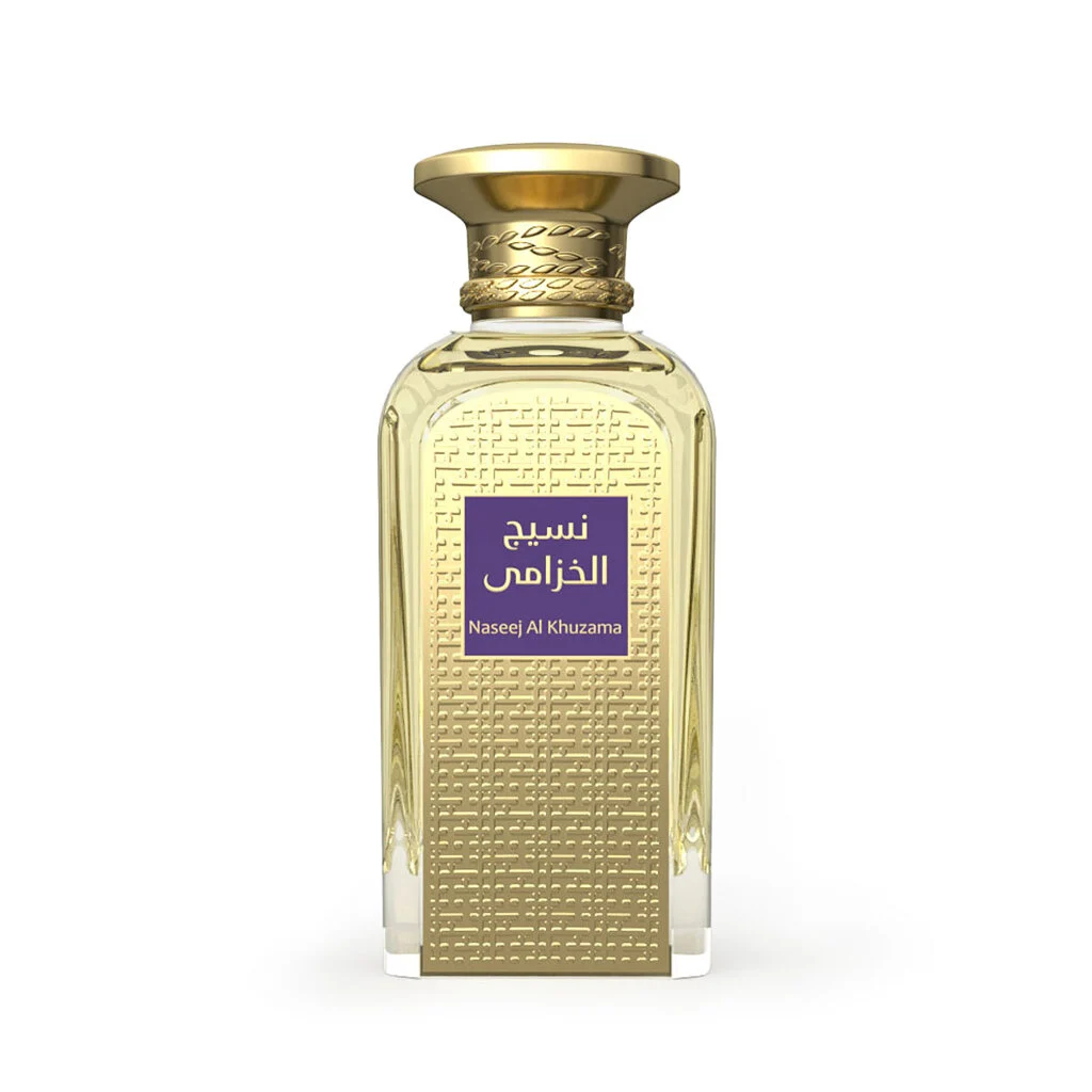 Afnan Naseej Al Khuzama Eau de Parfum (unisex) 50 ml
