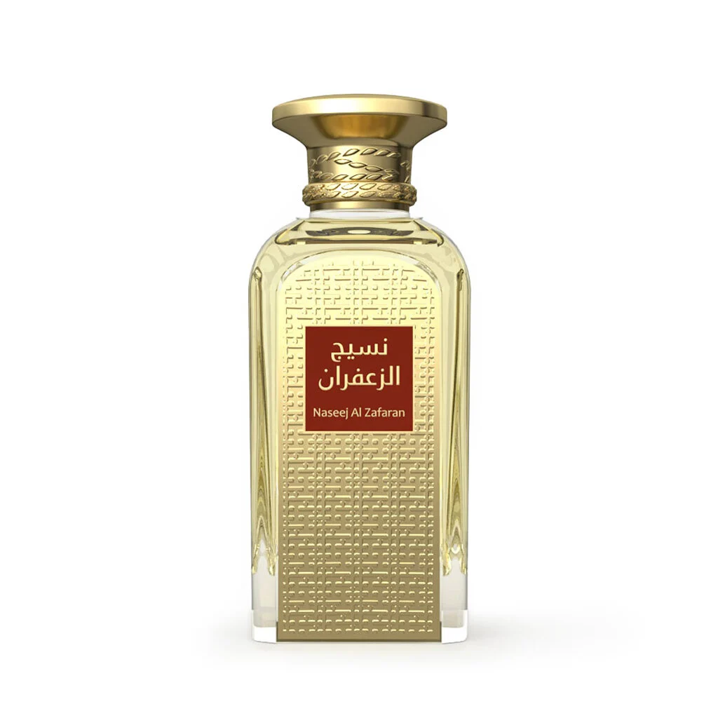 Afnan Naseej Al Zafaran Eau de Parfum (unisex) 50 ml