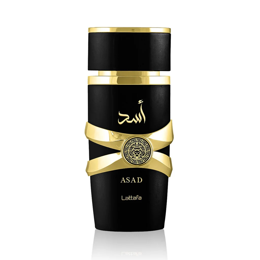 Lattafa Asad Eau de Parfum (unisex) 100 ml