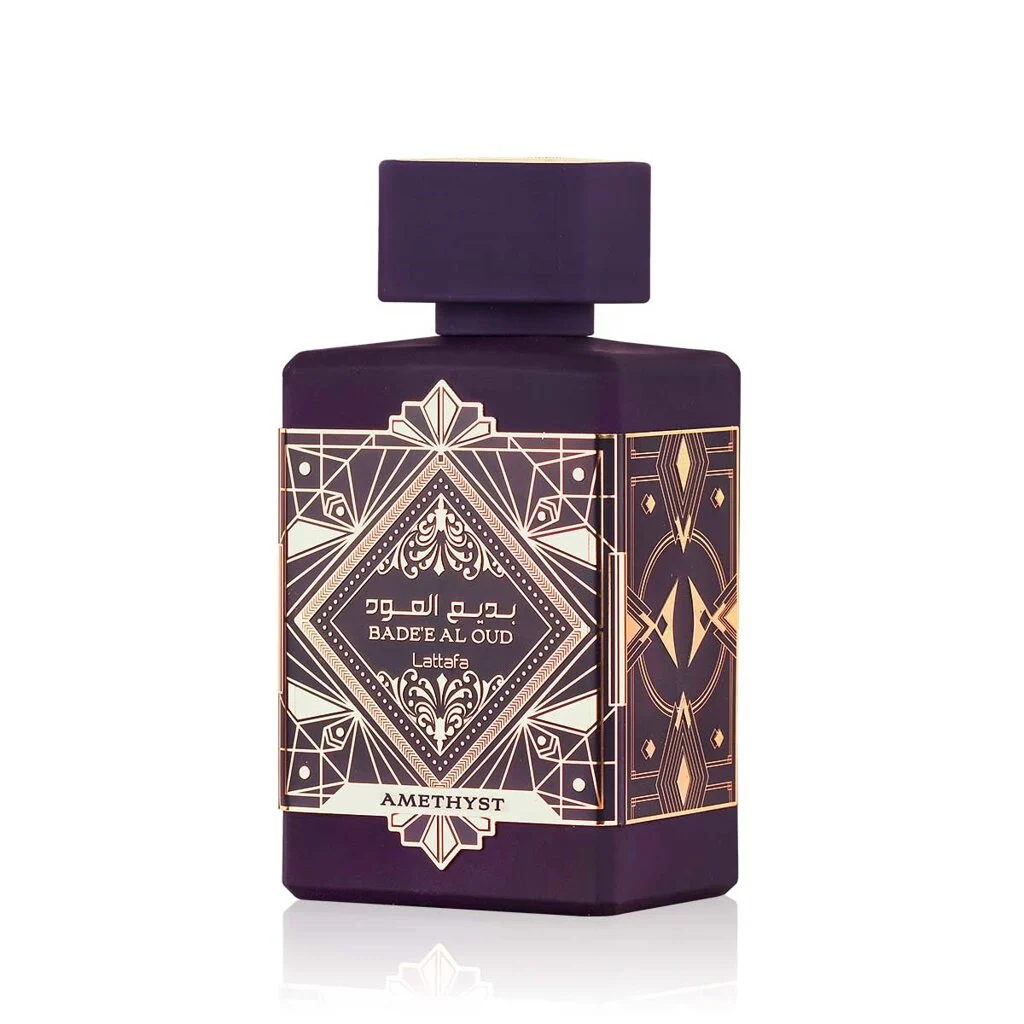 Lattafa Bade'e Al Oud Amethyst Eau de Parfum (unisex) 100 ml