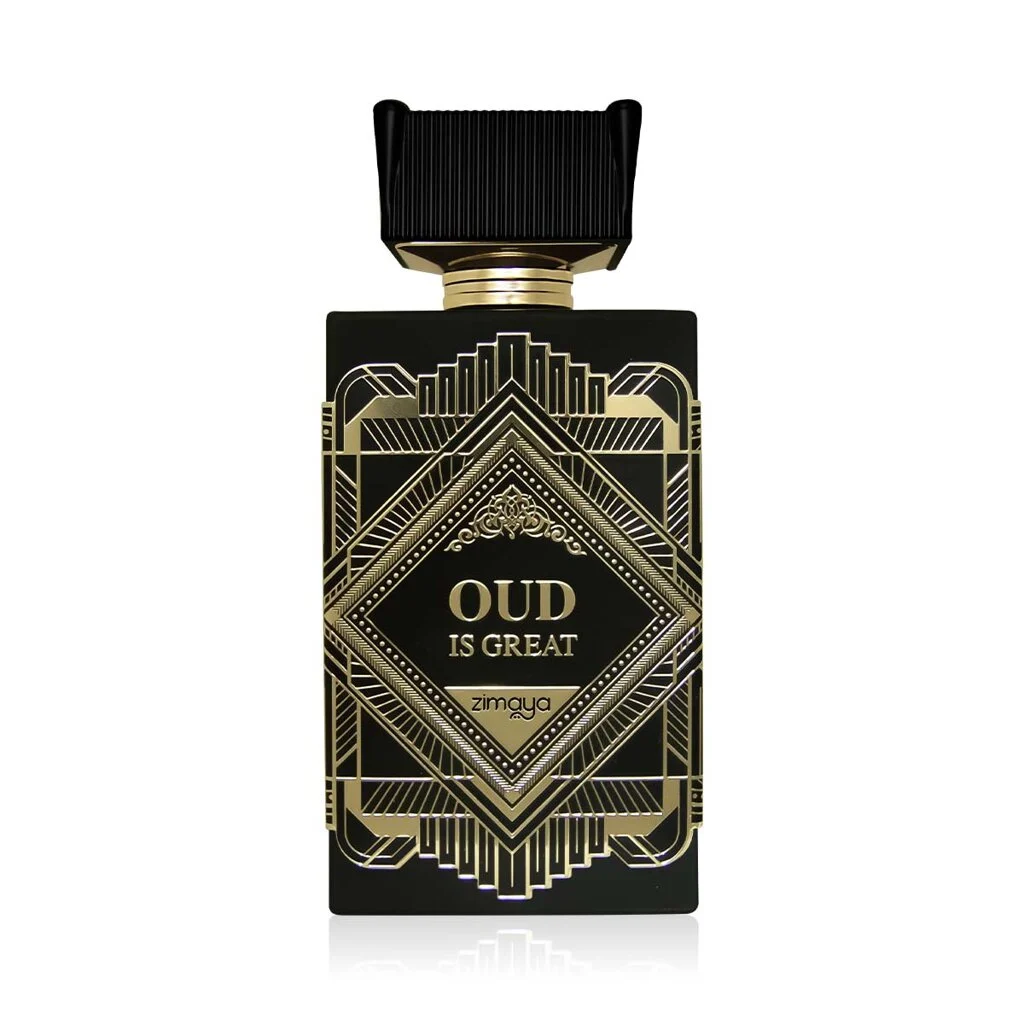 Zimaya Oud Is Great Extrait de parfum (unisex) 100 ml