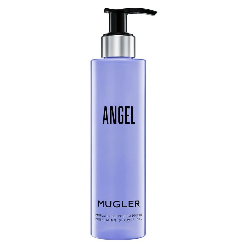 Mugler Parfum En Gel Pour La Douche - Bagnoschiuma Profumato 200 Ml