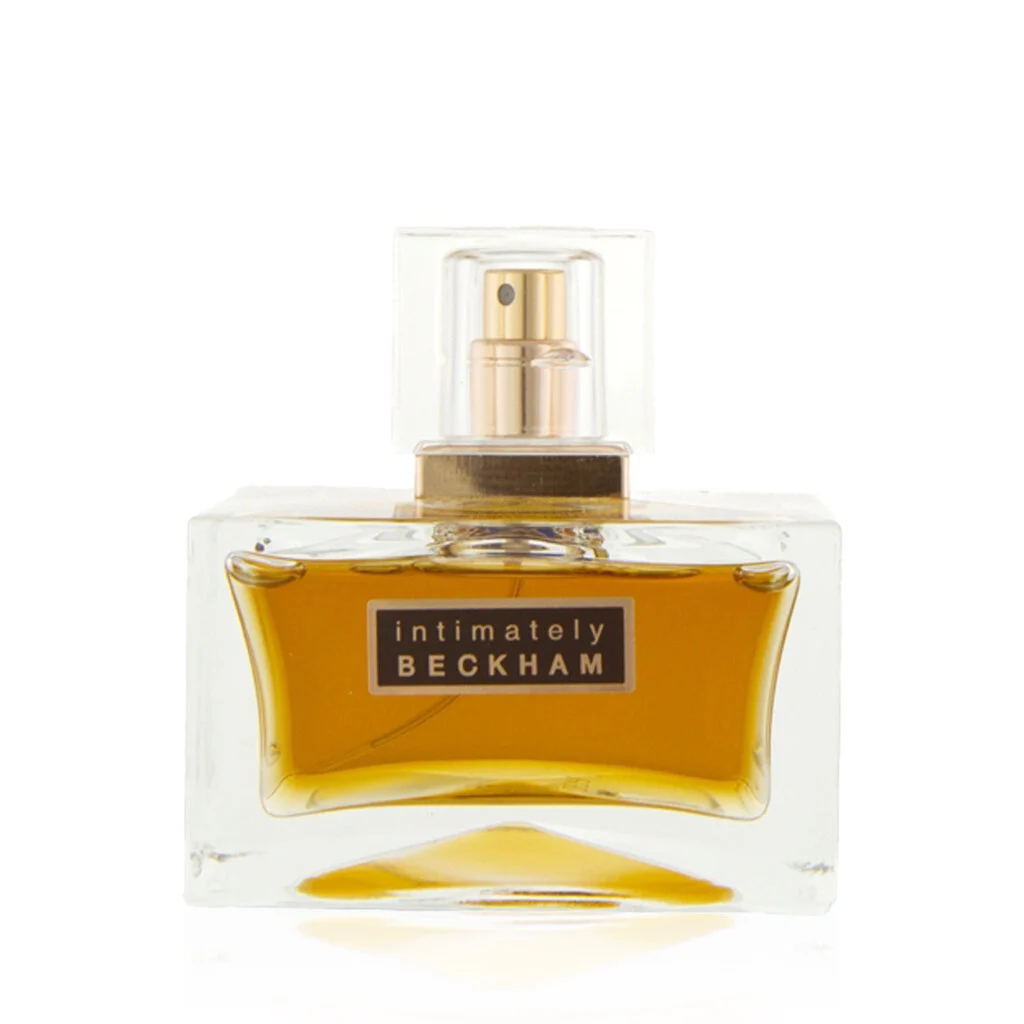 David Beckham Intimately for Men Eau de Toilette (uomo) 75 ml