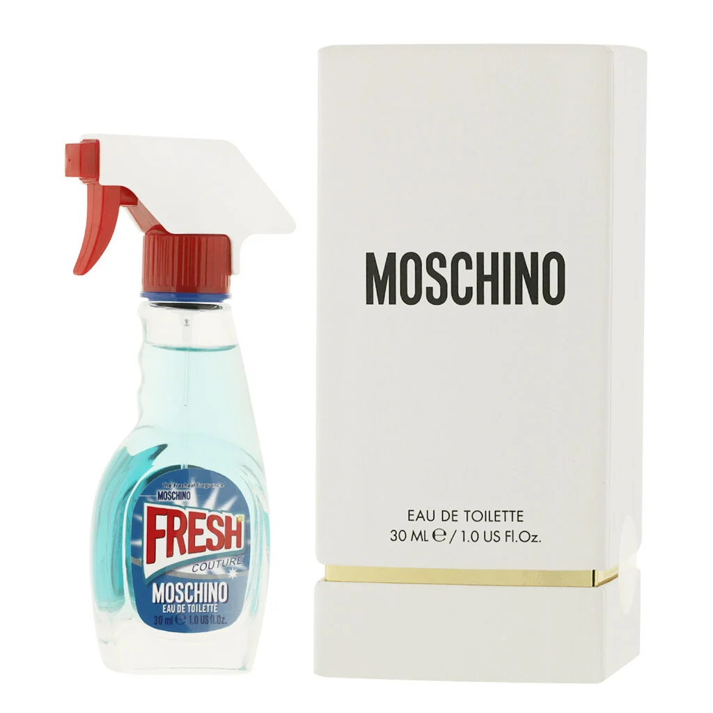 Moschino Fresh Couture Eau de Toilette (donna) 30 ml