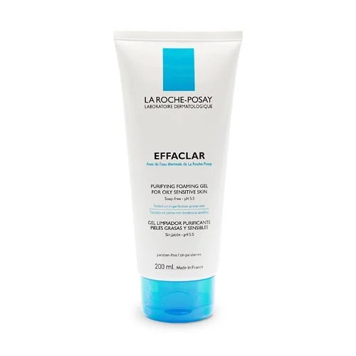 La Roche-Posay Effaclar Cleansing gel 200 ml
