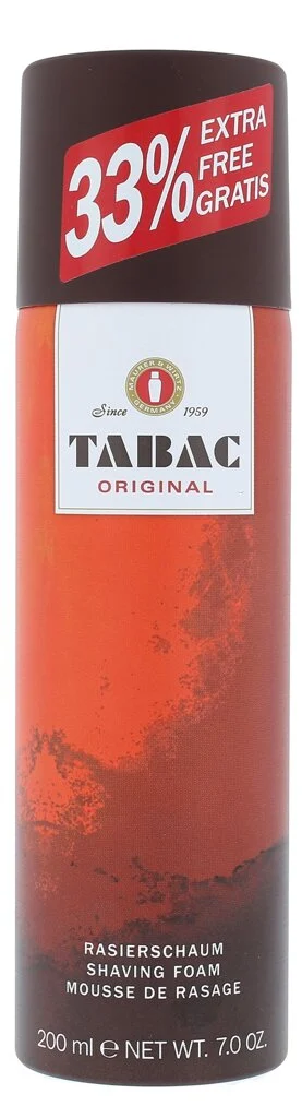 Tabac Original Schiuma da barba (uomo) 200 ml